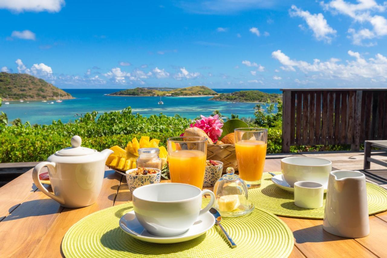 Karibuni Boutique Hotel (Adults Only) Cul de Sac Luaran gambar
