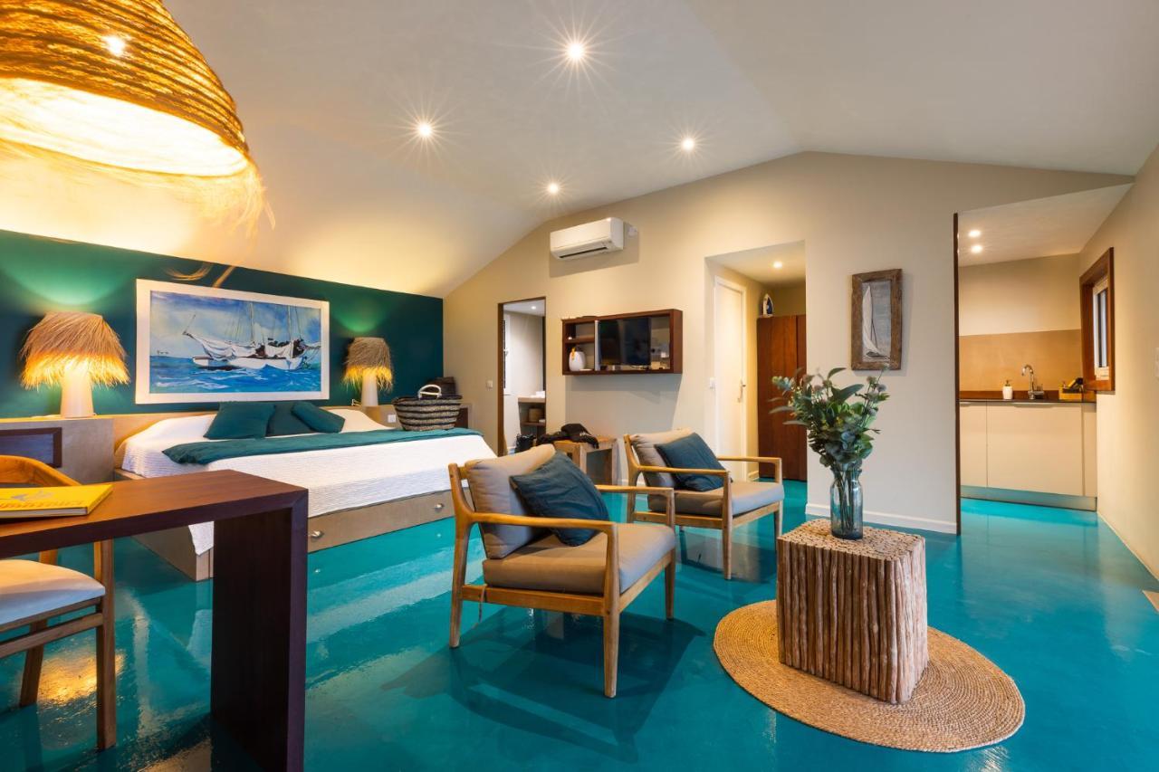 Karibuni Boutique Hotel (Adults Only) Cul de Sac Luaran gambar
