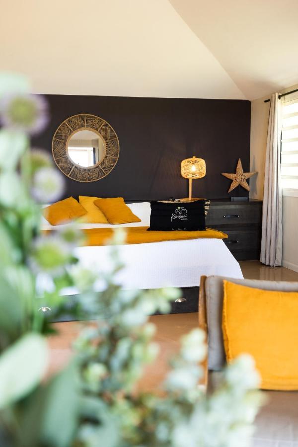 Karibuni Boutique Hotel (Adults Only) Cul de Sac Luaran gambar