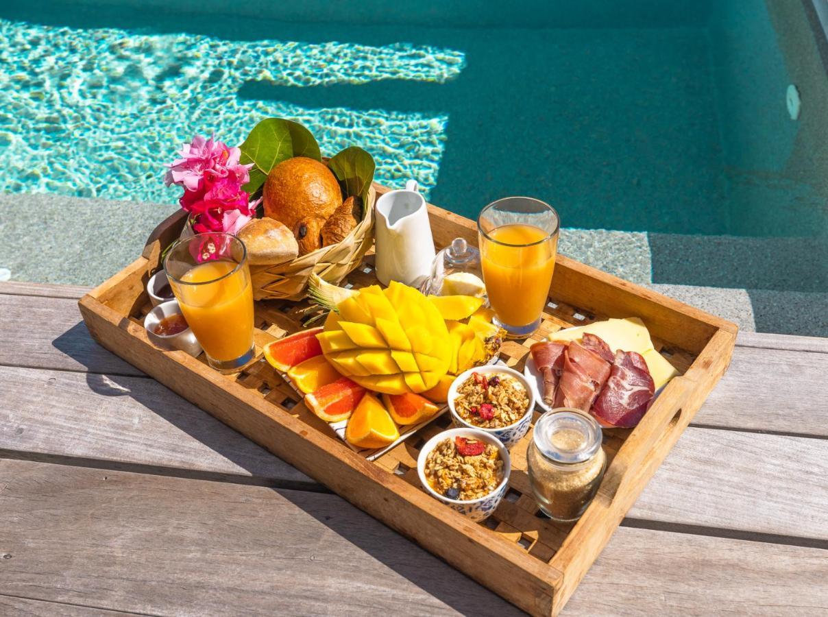 Karibuni Boutique Hotel (Adults Only) Cul de Sac Luaran gambar