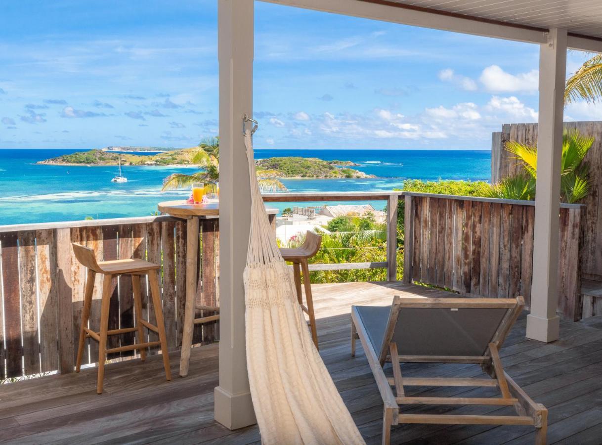 Karibuni Boutique Hotel (Adults Only) Cul de Sac Luaran gambar