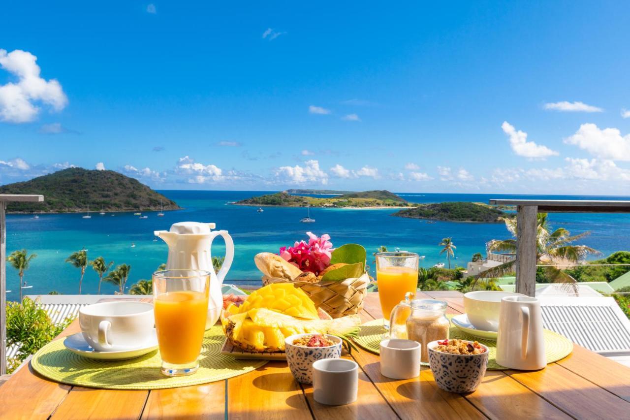 Karibuni Boutique Hotel (Adults Only) Cul de Sac Luaran gambar