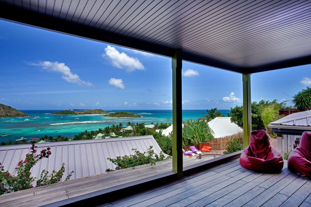 Karibuni Boutique Hotel (Adults Only) Cul de Sac Luaran gambar