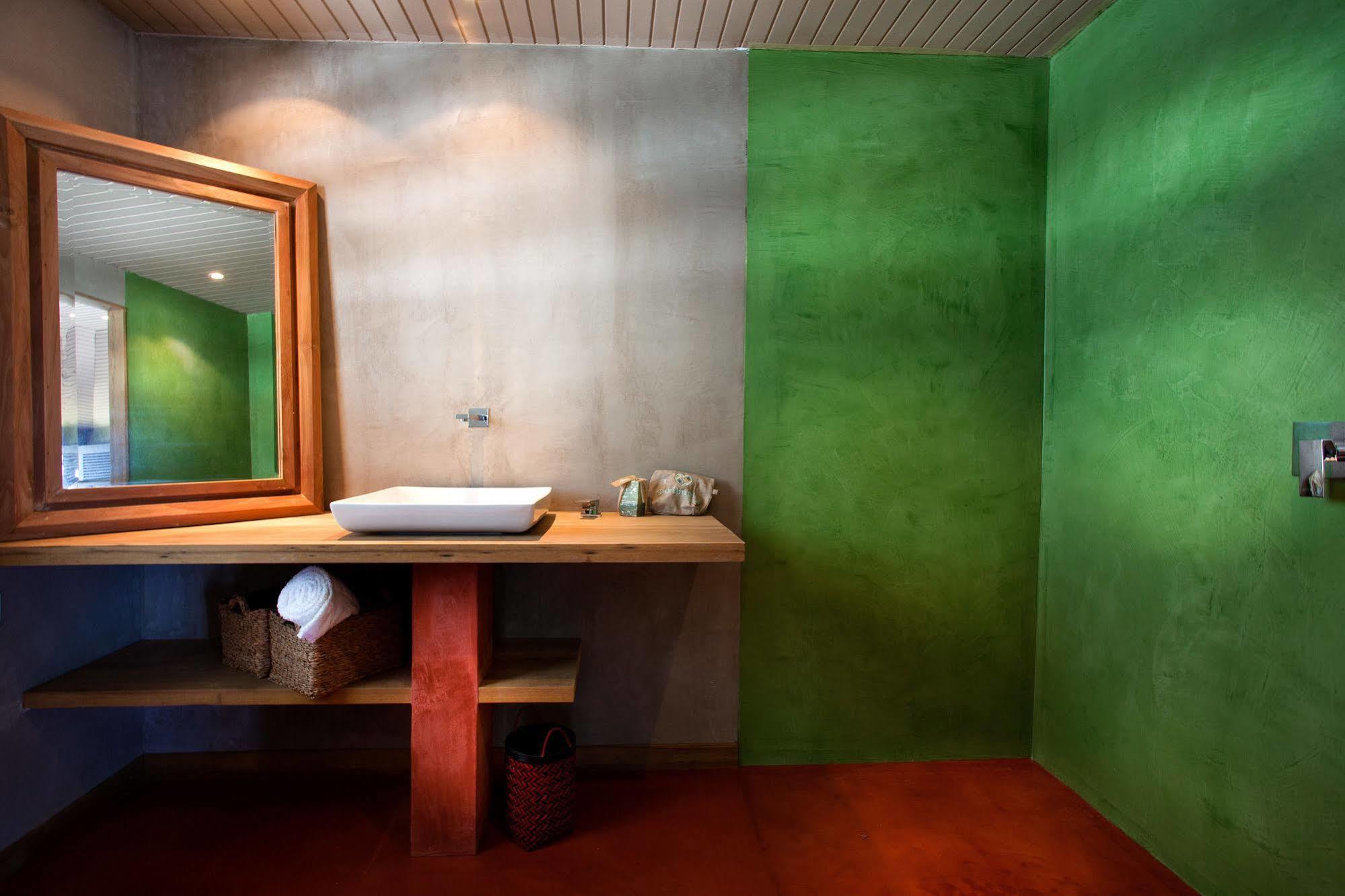 Karibuni Boutique Hotel (Adults Only) Cul de Sac Luaran gambar