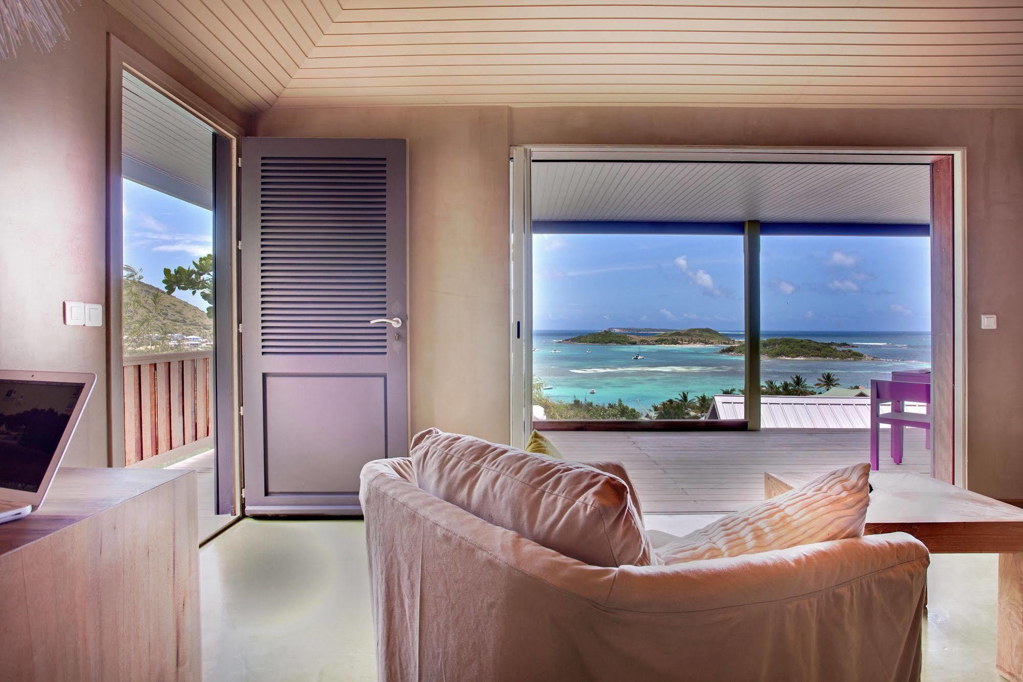 Karibuni Boutique Hotel (Adults Only) Cul de Sac Luaran gambar