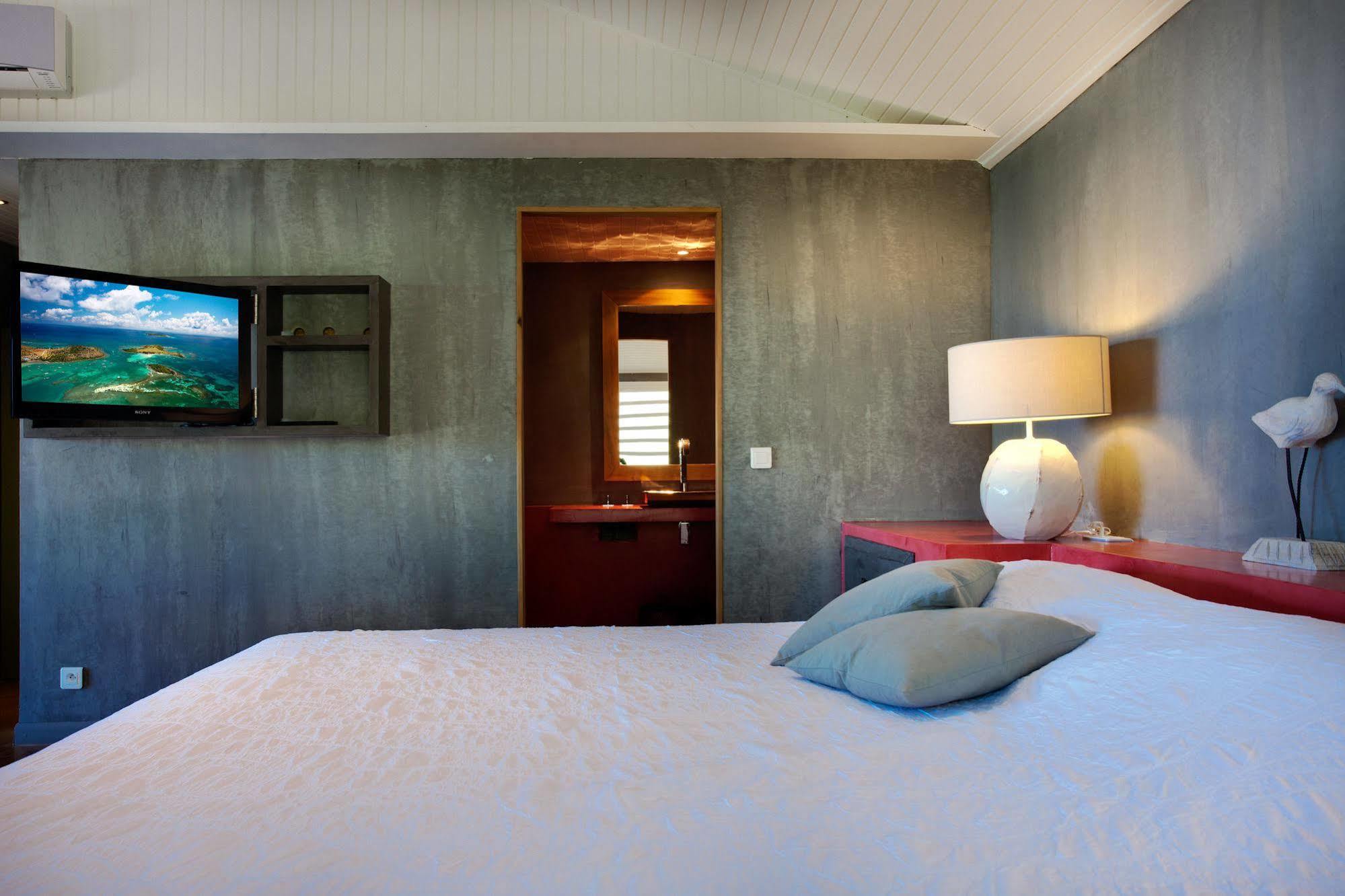 Karibuni Boutique Hotel (Adults Only) Cul de Sac Luaran gambar