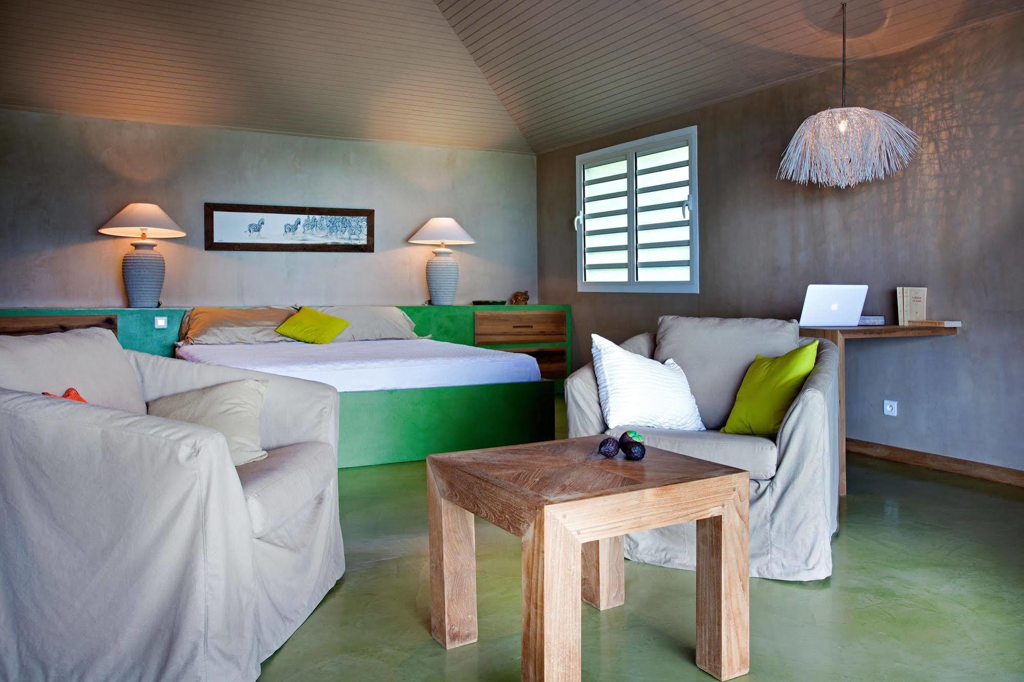 Karibuni Boutique Hotel (Adults Only) Cul de Sac Luaran gambar