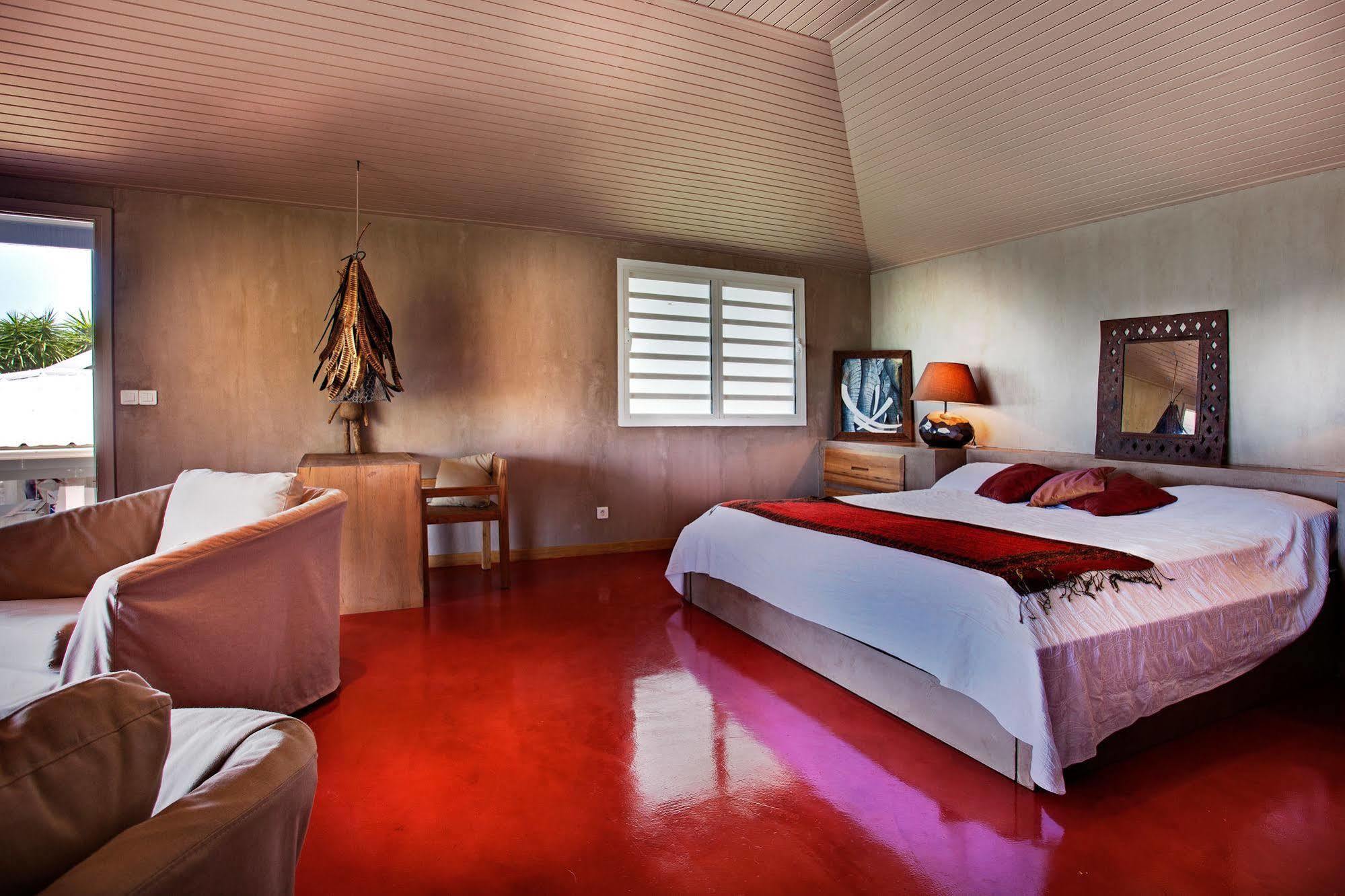 Karibuni Boutique Hotel (Adults Only) Cul de Sac Luaran gambar