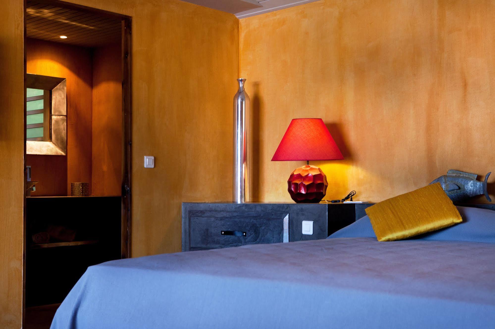 Karibuni Boutique Hotel (Adults Only) Cul de Sac Luaran gambar