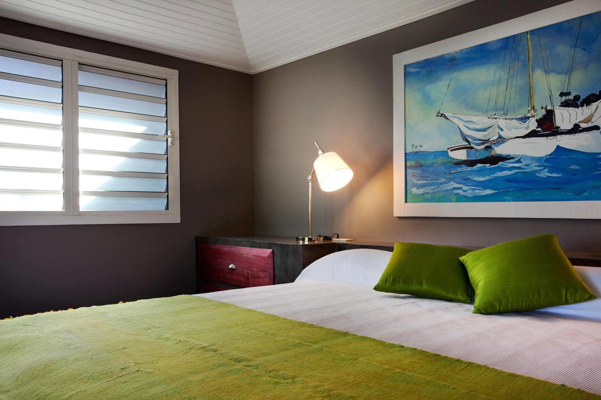 Karibuni Boutique Hotel (Adults Only) Cul de Sac Luaran gambar