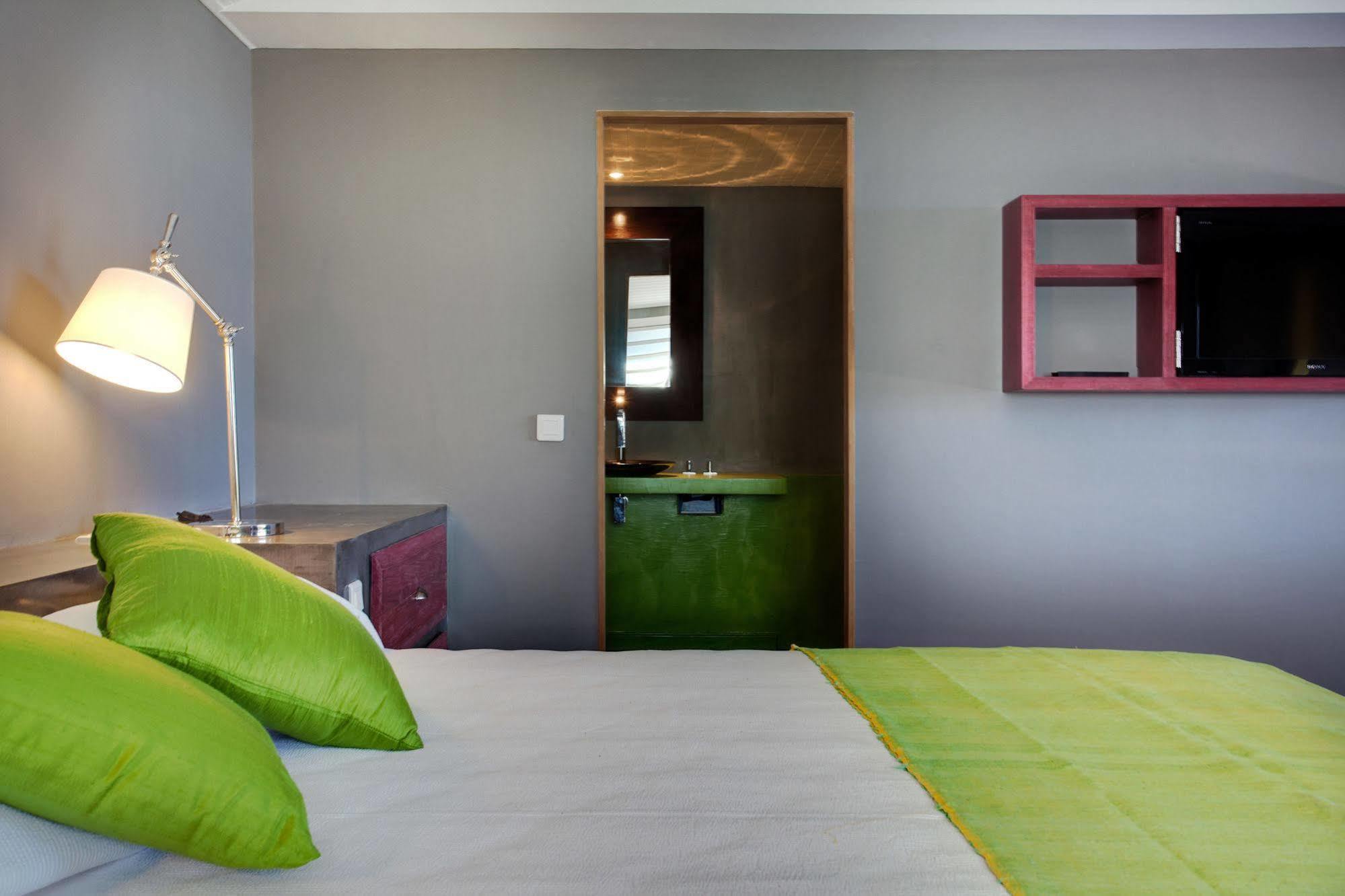 Karibuni Boutique Hotel (Adults Only) Cul de Sac Luaran gambar