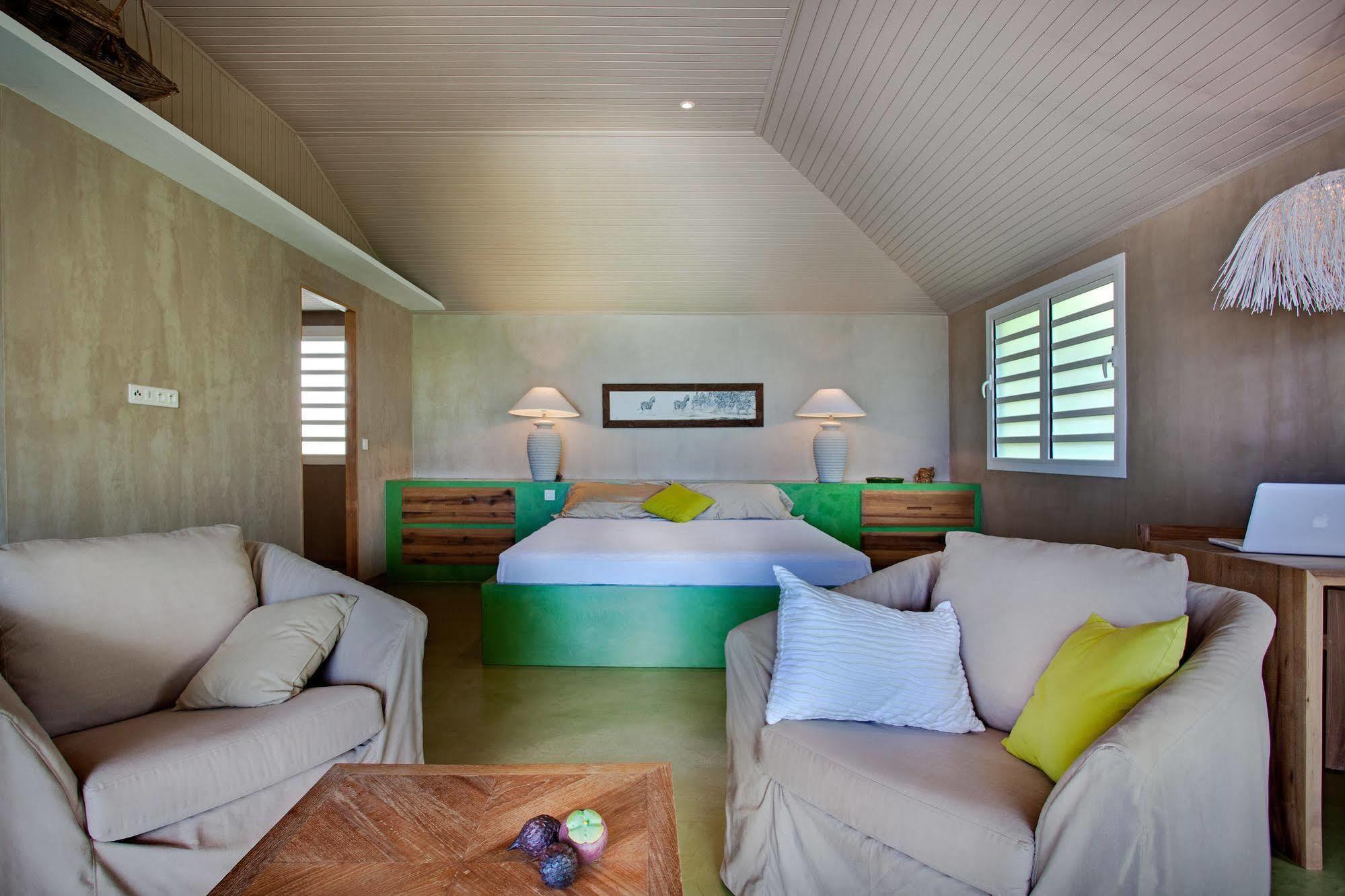 Karibuni Boutique Hotel (Adults Only) Cul de Sac Luaran gambar